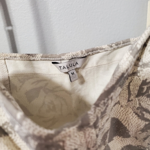 Talula sz Medium Tank Top - Picture 2 of 6